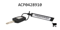 AGCO ACP0428910 Ключ зажигания