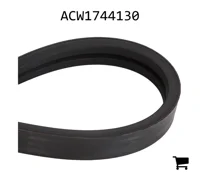 AGCO ACW1744130 Ремень привода низкого понижения, 6887 мм