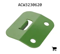 AGCO ACW3230620 Зажим