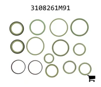 AGCO 3108261M91 Комплект сальников распределителя