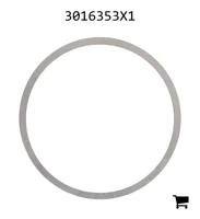 AGCO 3016353X1 Регулировочная шайба