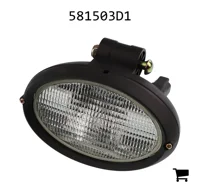 AGCO 581503D1 Фара рабочего света