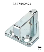 AGCO 3647440M91 Пластина