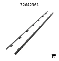 AGCO 72642361 Пара ножей