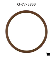 AGCO CH6V-3833 Уплотнение