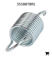 AGCO 3558078M1 Пружина