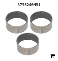 AGCO 3756240M91 Шатунный вкладыш