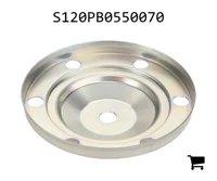 AGCO S120PB0550070 Крышка