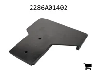 AGCO 2286A01402 Проставочная втулка