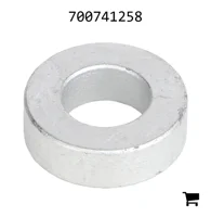 AGCO 700741258 Упрочнённая шайба
