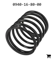 AGCO 0940-16-80-00 Пружина