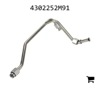 AGCO 4302252M91 Трубка гидравлическая