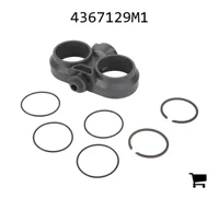 AGCO 4367129M1 Поддон для сбора жидкости