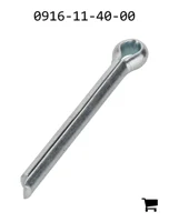 AGCO 0916-11-40-00 Шплинт