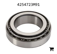 AGCO 4254723M91 Конический подшипник