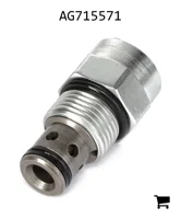 AGCO AG715571 Обратный клапан