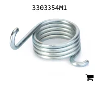 AGCO 3303354M1 Пружина
