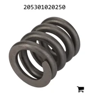 AGCO 205301020250 Пружина