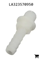 AGCO LA323570950 Соединитель