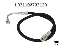 AGCO H931100703120 Шланг сцепления