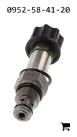 AGCO 0952-58-41-20 Клапан