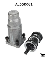 AGCO AL550001 Клапан управления