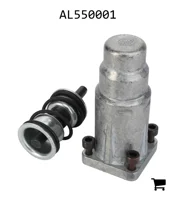 AGCO AL550001 Клапан управления