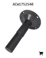 AGCO ACW1752540 Фланец вала