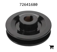 AGCO 72641680 Шкив