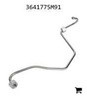 AGCO 3641775M91 Трубка топливная AGCO