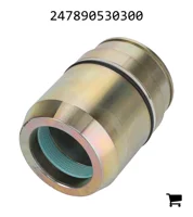 AGCO 247890530300 Подшипниковая втулка