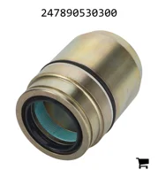 AGCO 247890530300 Подшипниковая втулка