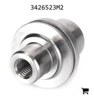 AGCO 3426523M2 Ось поворота
