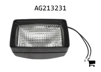AGCO AG213231 Фара рабочего света