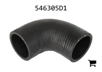 AGCO 546305D1 Колено