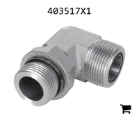 AGCO 403517X1 Колено