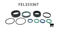 AGCO FEL153367 Комплект уплотнений