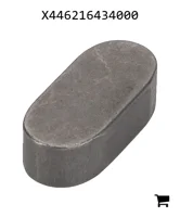 AGCO X446216434000 Ключ для фитинга