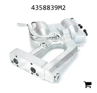 AGCO 4358839M2 Быстроразъемная муфта