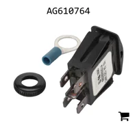 AGCO AG610764 Переключатель