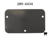 AGCO 209-6434 Пластина