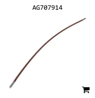 AGCO AG707914 Палец