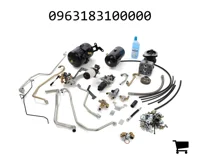AGCO 0963183100000 Пневматическая тормозная система
