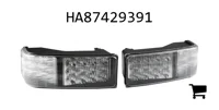 AGCO HA87429391 Светодиодная фара CREE Hi-Lo Beam, 9600 люмен