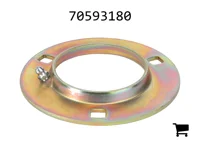 AGCO 70593180 Самоцентрирующийся фланцевый подшипниковый узел на три болта