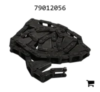 AGCO 79012056 Цепь транспортера CA550 с 7 захватами C17E