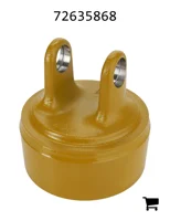 AGCO 72635868 Корпус сцепления