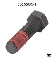 AGCO 3016560X1 Болт с шестигранной головкой