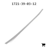 AGCO 1721-39-03-12 Нож обмотчика сетки пресс-подборщика