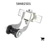 AGCO 504025D1 Кронштейн фары